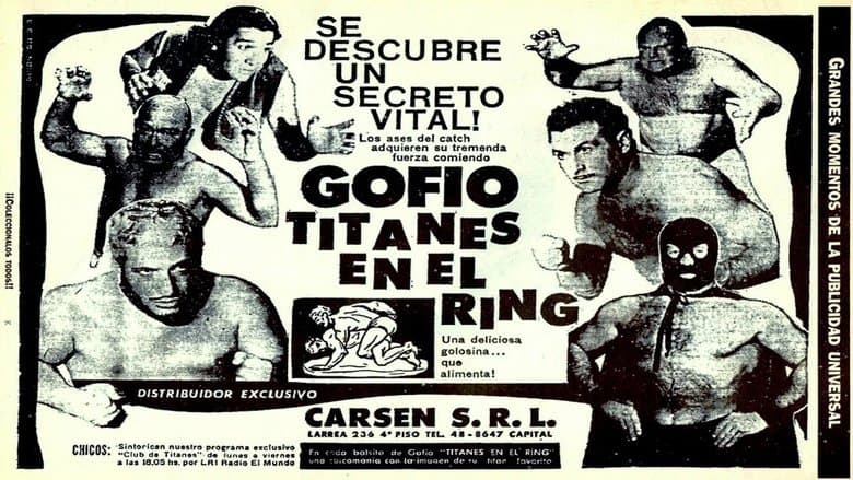 Titanes en el ring