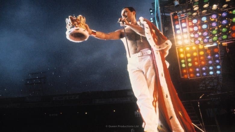 Queen:  Live At Wembley Stadium