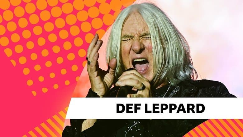 Def Leppard Radio 2 in the Park 2025