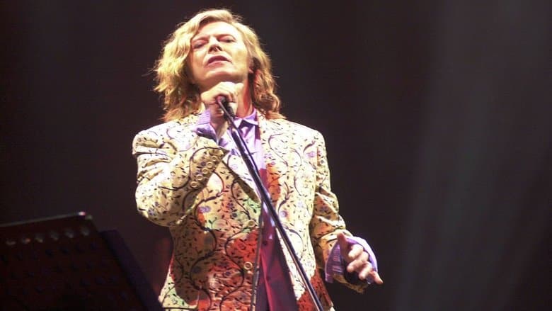 Bowie: Glastonbury 2000