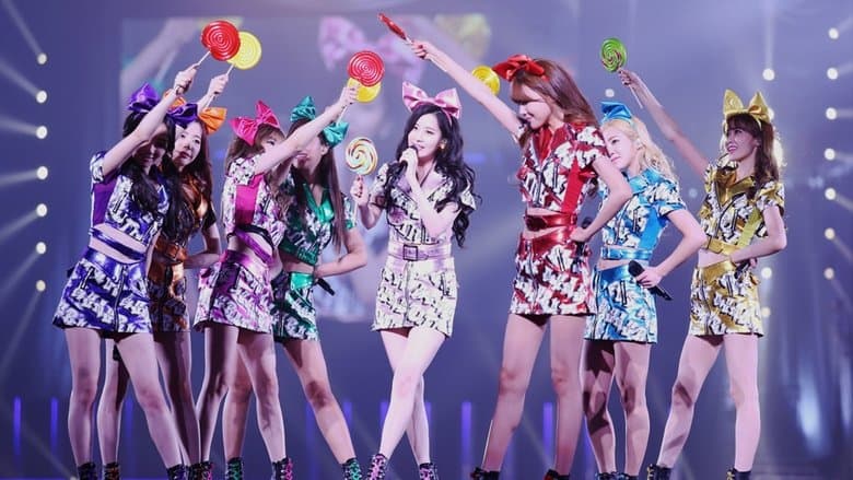 Girls' Generation THE BEST LIVE at TOKYO DOME