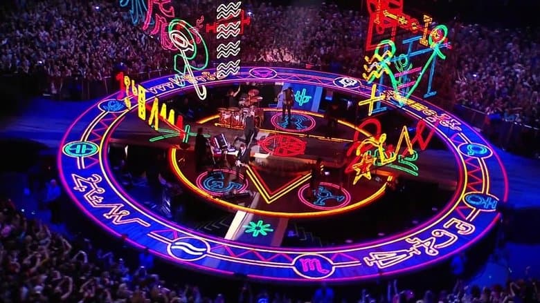 Robbie Williams: Live at the O2