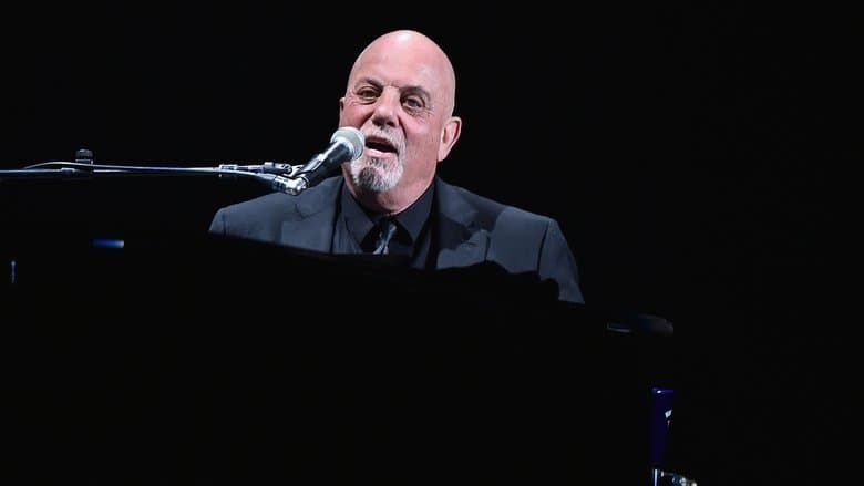 Billy Joel - Live at Shea Stadium