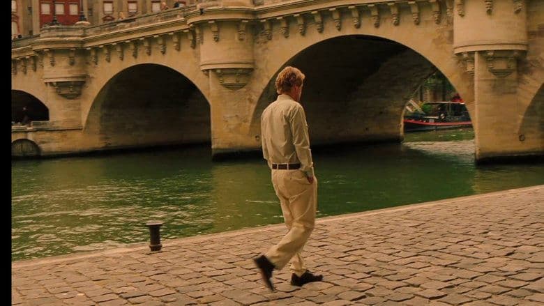 Midnight in Paris