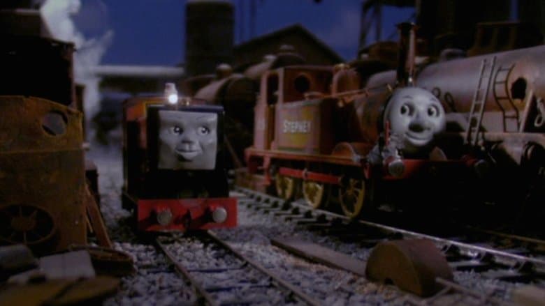 Thomas & Friends: Rusty to the Rescue