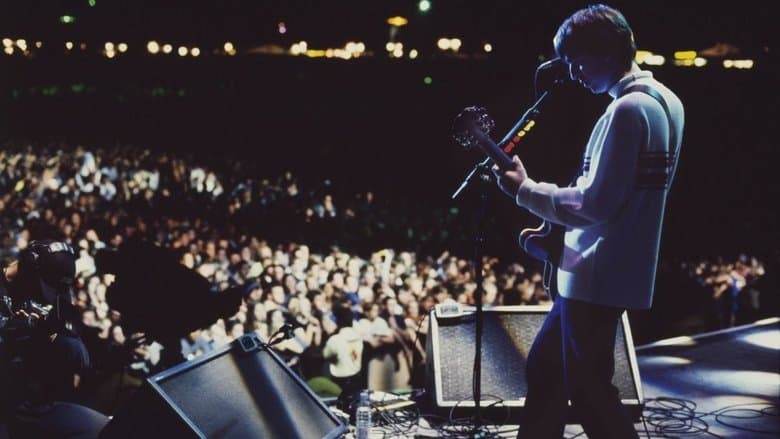 Oasis: First Night Live at Knebworth Park