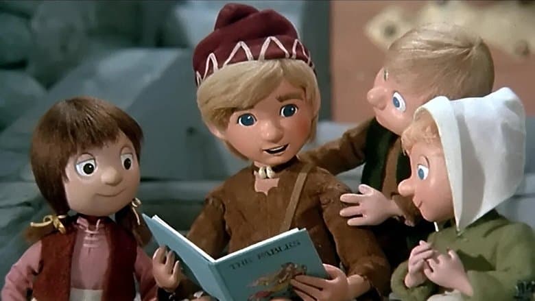 The Life and Adventures of Santa Claus