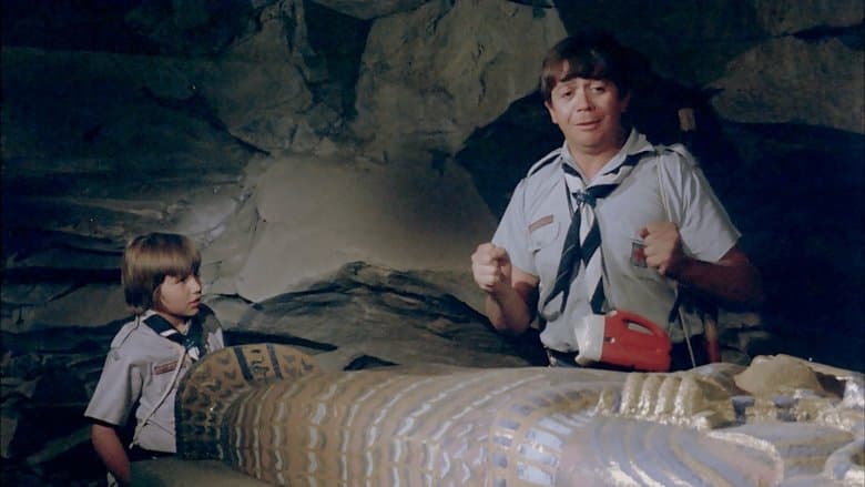 Chabelo and Pepito vs. the Monsters