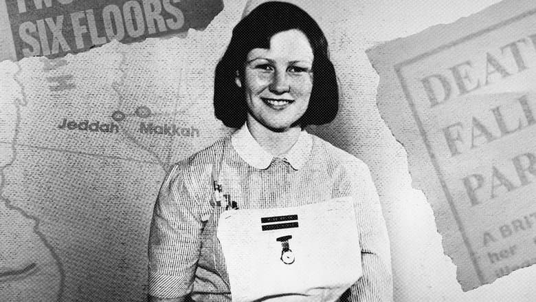 Death in the Desert: The Nurse Helen Mystery