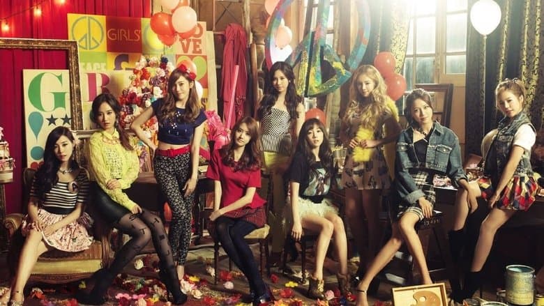 Girls' Generation ~ Love & Peace ~ Japan 3rd Tour