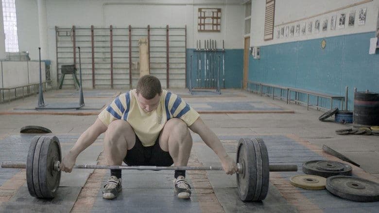 Weightlifter