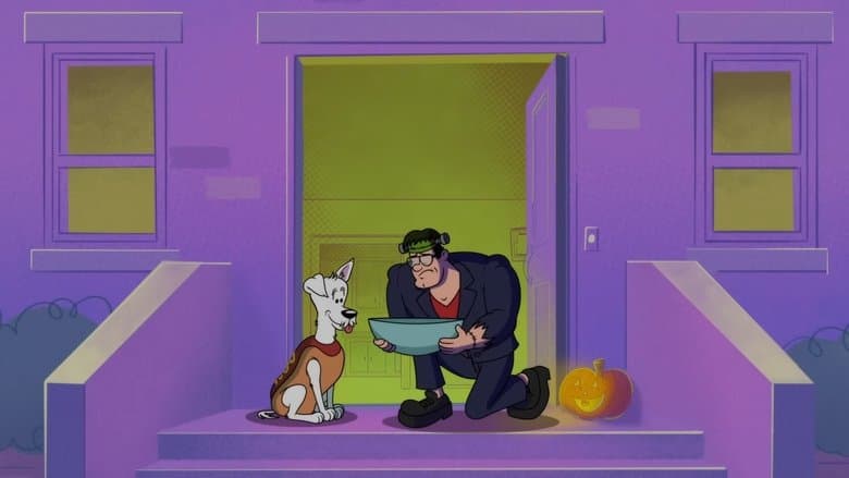 Krypto Saves the Day!: Halloween Havoc