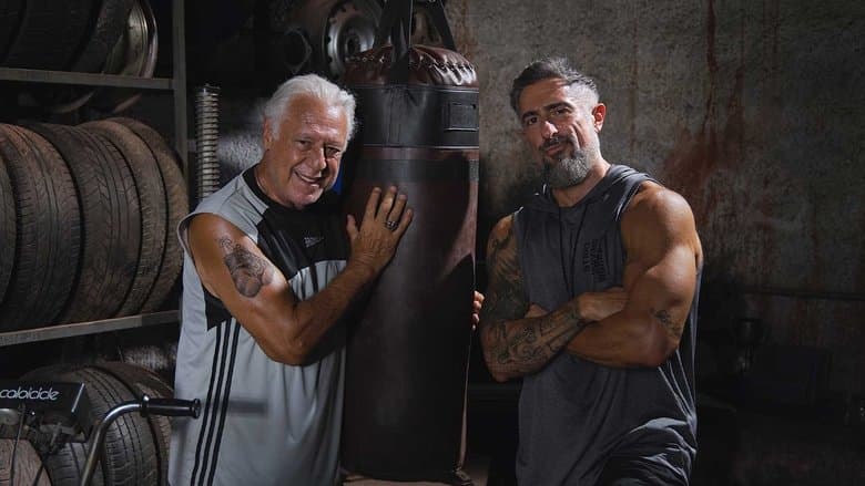 MMA - A Fathers Fight