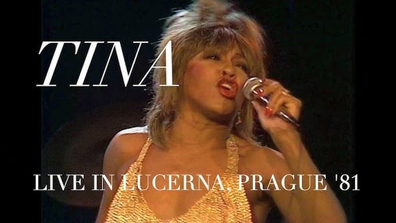 Tina Turnerová v Lucerně