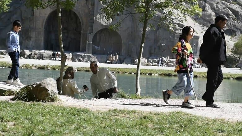 The Sound of Water Footsteps