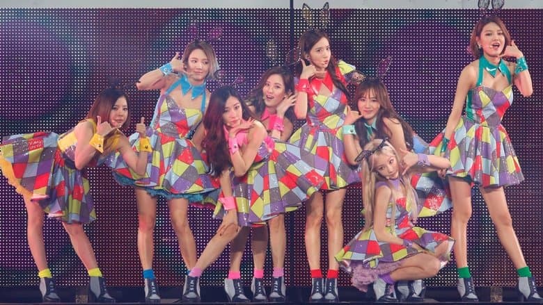 Girls' Generation - Phantasia Tour in Japan