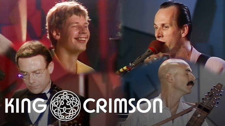 King Crimson: Live in Munich, 1982