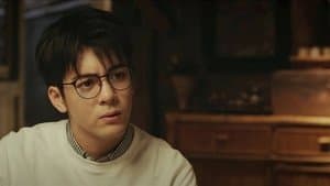 Wu Xie Heads to Banai