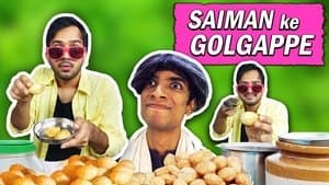 SAIMAN KE GOLGAPPE | Chotu ke Golgappe Parody