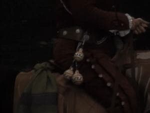 The Deadly Bolas