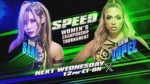 Kairi Sane vs Elektra Lopez