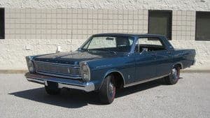 '65 Ford Galaxie 500