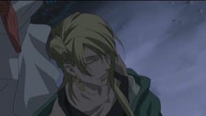 Winter Winds of the High Peaks Whistles Through the Bamboo Fence