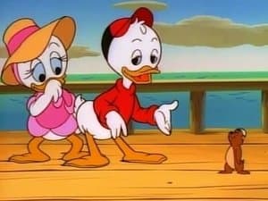 Scrooge's Pet