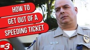 How to Get Out of a Speeding Ticket