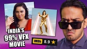 INDIA'S 99% VFX MOVIE - Leera The Soulmate (review)