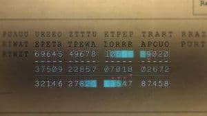The Cold War Code