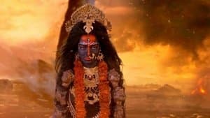 Parvati laments Mahadev's death