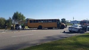 School Bus Hijack