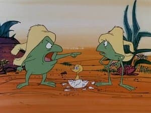 The Egg and Ay-Yi-Yi!