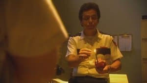 Explosive Evidence