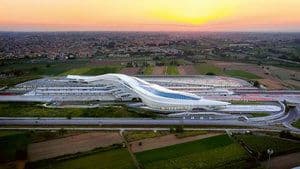 Sky Gardens & Seismic Stations