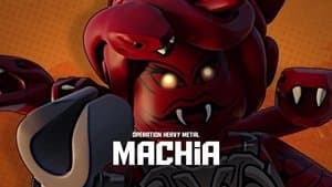 Operation Heavy Metal: Machia