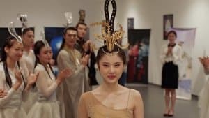 Night Banquet in Tang Dynasty Palace (1)