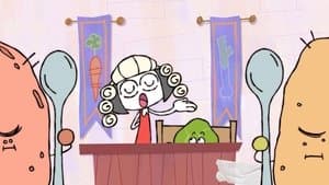 Cauliflower Courtroom