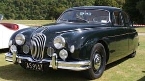 Jaguar MK1