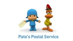 Pato's Postal Service