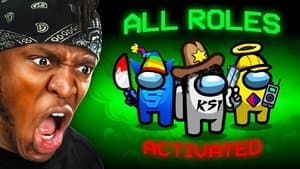 SIDEMEN AMONG US CHAOS MODE