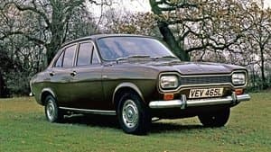Ford Escort