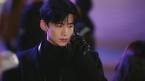 Goodbye, Sang Yan. Goodbye, Wen Yi Fan.