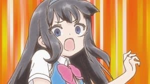 Spindly, Long and Thin, Just as the Silhouette of a Cat, With Kouhai