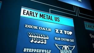 Early Metal Part 1: US Division