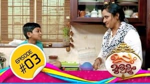 Uppum Mulakum Episode 3