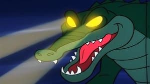 The Gruesome Game of the Gator Ghoul