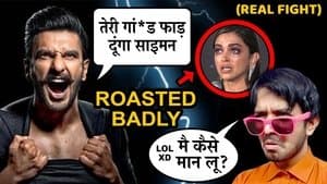 Ranveer Singh ANGRY on Saiman Says ??? (REAL FIGHT)
