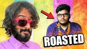 I roasted this SMALL YOUTUBER
